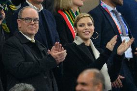 Monaco Princely Couple Watches England v South Africa