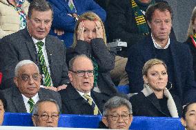 Monaco Princely Couple Watches England v South Africa