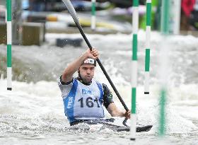 French Championships Slalom And Kayak Cross