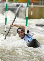 French Championships Slalom And Kayak Cross