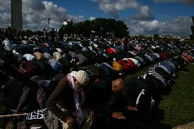 Pro-Palestine Demonstration On National Mall