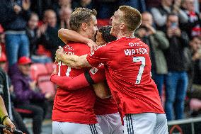 Salford City v Swindon Town - Sky Bet League 2