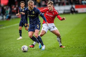 Salford City v Swindon Town - Sky Bet League 2