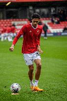 Salford City v Swindon Town - Sky Bet League 2