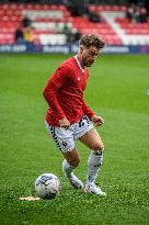 Salford City v Swindon Town - Sky Bet League 2