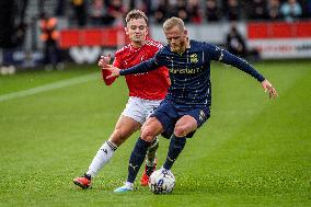 Salford City v Swindon Town - Sky Bet League 2