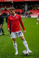Salford City v Swindon Town - Sky Bet League 2