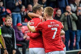 Salford City v Swindon Town - Sky Bet League 2