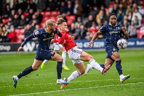 Salford City v Swindon Town - Sky Bet League 2