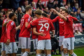 Salford City v Swindon Town - Sky Bet League 2