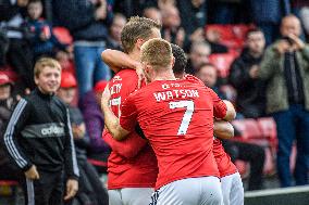 Salford City v Swindon Town - Sky Bet League 2