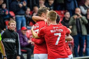 Salford City v Swindon Town - Sky Bet League 2