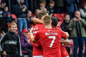 Salford City v Swindon Town - Sky Bet League 2