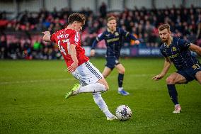 Salford City v Swindon Town - Sky Bet League 2