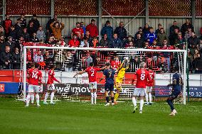 Salford City v Swindon Town - Sky Bet League 2