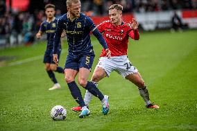 Salford City v Swindon Town - Sky Bet League 2