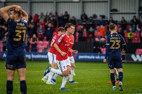 Salford City v Swindon Town - Sky Bet League 2