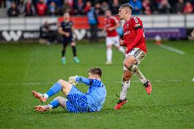 Salford City v Swindon Town - Sky Bet League 2