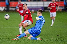 Salford City v Swindon Town - Sky Bet League 2