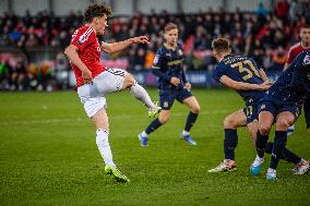 Salford City v Swindon Town - Sky Bet League 2