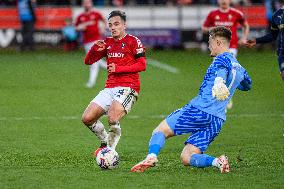 Salford City v Swindon Town - Sky Bet League 2