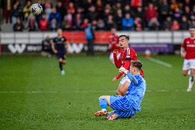 Salford City v Swindon Town - Sky Bet League 2