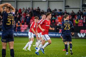 Salford City v Swindon Town - Sky Bet League 2