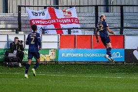 Salford City v Swindon Town - Sky Bet League 2