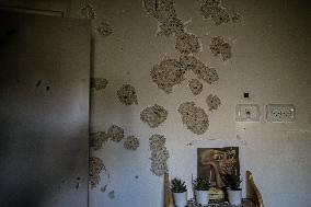 The Devastation In Kibbutz Be'eri - Pierre