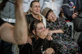 Funeral Of A Israeli Soldier