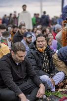 Pro-Palestinian Rally - Washington