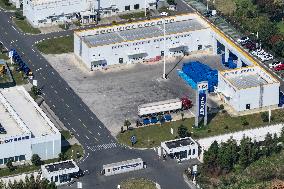 The Industry's First Vehicle-scale AI Intelligent Power Battery Factory at SVOLT's Headquarters in Changzhou