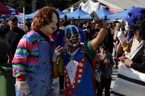 Zombie March - Mexico