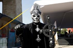 Zombie March - Mexico