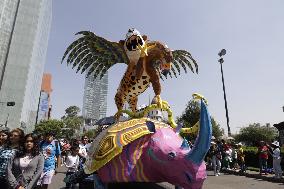 Monumental Alebrijes Parade - Mexico