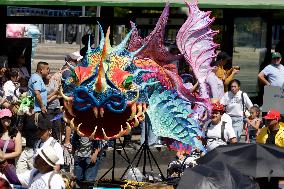 Monumental Alebrijes Parade - Mexico