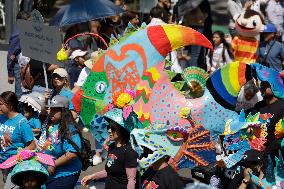 Monumental Alebrijes Parade - Mexico
