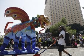 Monumental Alebrijes Parade - Mexico