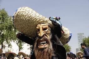 Monumental Alebrijes Parade - Mexico