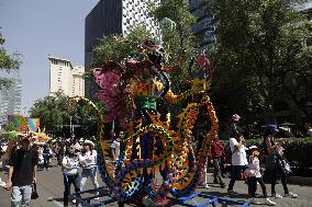 Monumental Alebrijes Parade - Mexico