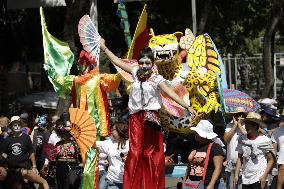 Monumental Alebrijes Parade - Mexico