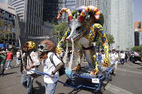 Monumental Alebrijes Parade - Mexico