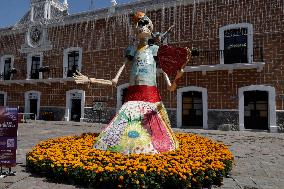 The Day Of The Dead Festivity - Mexico