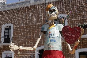 The Day Of The Dead Festivity - Mexico