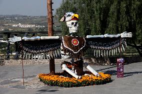 The Day Of The Dead Festivity - Mexico