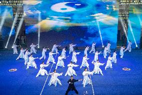 (SP)CHINA-SHIYAN-TAICHI-COMPETITION(CN)