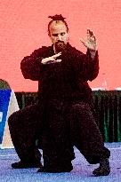 (SP)CHINA-SHIYAN-TAICHI-COMPETITION(CN)