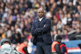 Ligue 1 match between, Paris Saint Germain  PSG v RC Strasbourg