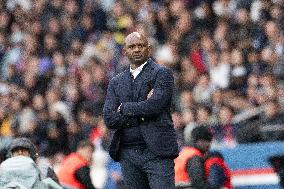 Ligue 1 match between, Paris Saint Germain  PSG v RC Strasbourg