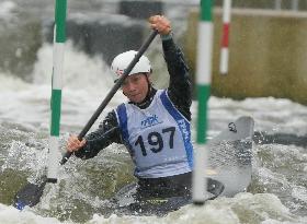 French Championships Slalom And Kayak Cross